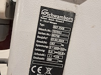 Vloerfreesmachine 250mm 400v, schwamborn, bef 250, 2019 - afbeelding 8 van  19