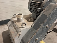Vloerfreesmachine 250mm 400v, schwamborn, bef 250, 2019 - afbeelding 9 van  19