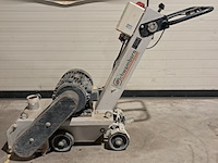 Vloerfreesmachine 250mm 400v, schwamborn, bef 250, 2019