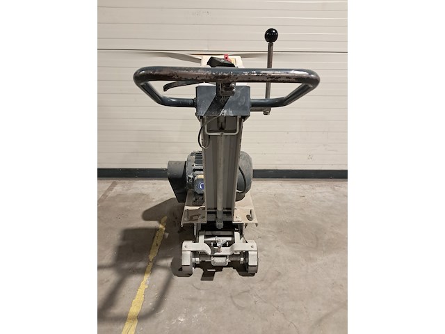 Vloerfreesmachine 250mm 400v, schwamborn, bef 250, 2019 - afbeelding 12 van  19