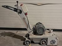 Vloerfreesmachine 250mm 400v, schwamborn, bef 250, 2019 - afbeelding 14 van  19