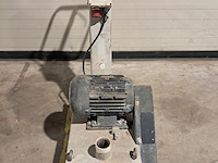 Vloerfreesmachine 250mm 400v, schwamborn, bef 250, 2019 - afbeelding 15 van  19