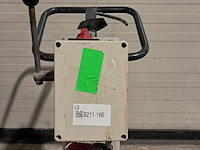 Vloerfreesmachine 250mm 400v, schwamborn, bef 250, 2019 - afbeelding 16 van  19