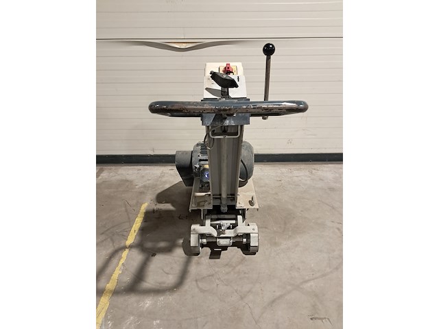 Vloerfreesmachine 250mm 400v, schwamborn, bef 250, 2019 - afbeelding 18 van  19