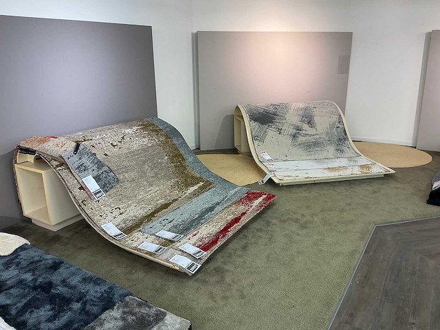 Vloerkleden (45x) - afbeelding 1 van  10