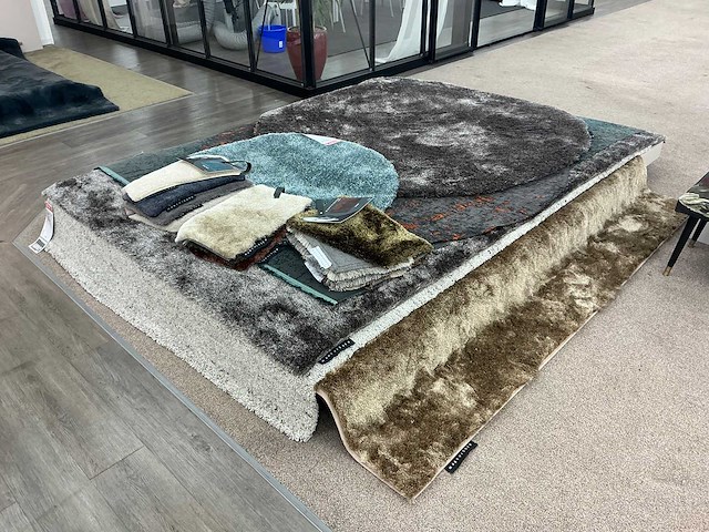 Vloerkleden (45x) - afbeelding 4 van  10