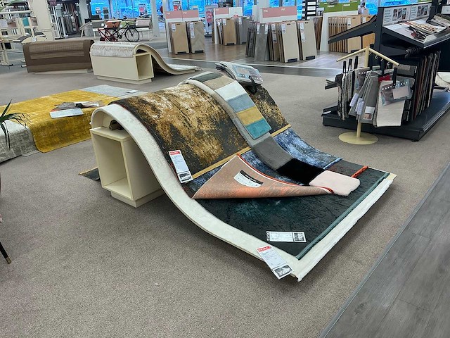 Vloerkleden (45x) - afbeelding 6 van  10