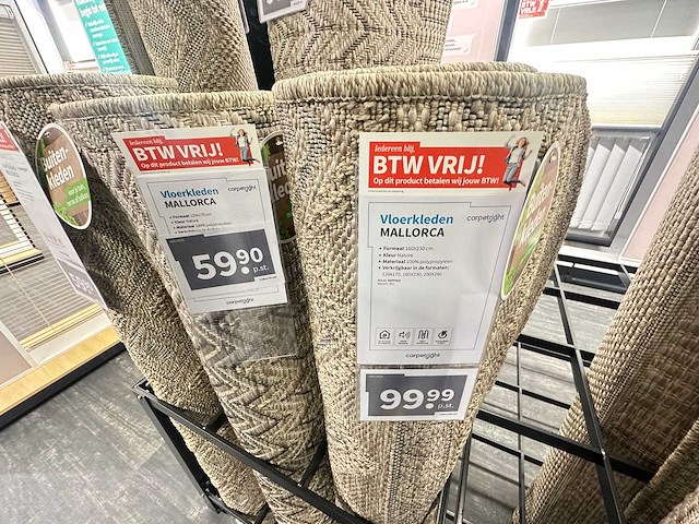 Vloerkleed (10x) - afbeelding 2 van  4