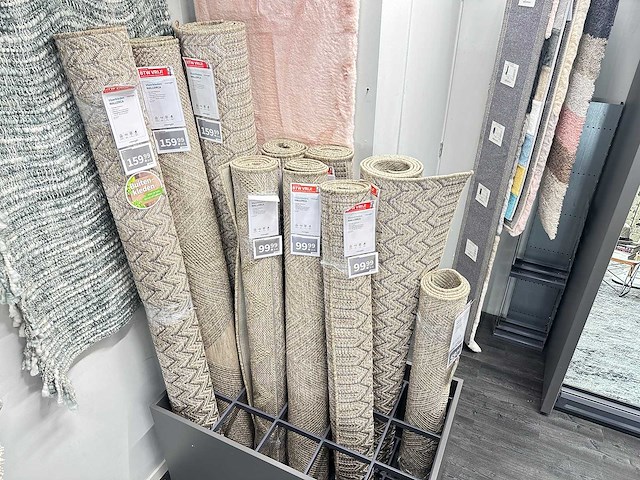 Vloerkleed (10x) - afbeelding 1 van  5