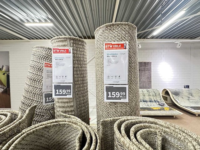 Vloerkleed (11x) - afbeelding 2 van  4