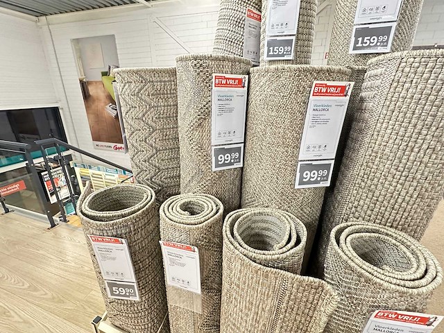 Vloerkleed (11x) - afbeelding 3 van  4