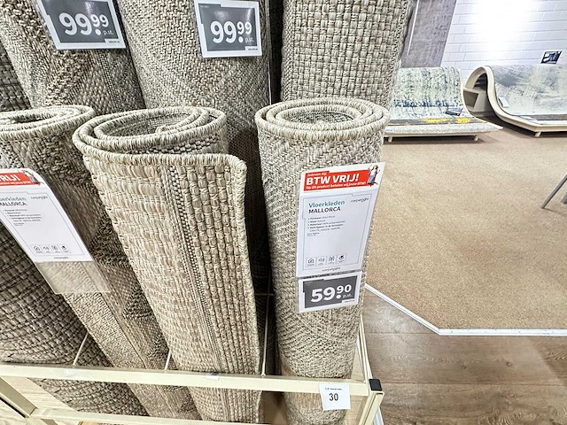 Vloerkleed (11x) - afbeelding 4 van  4