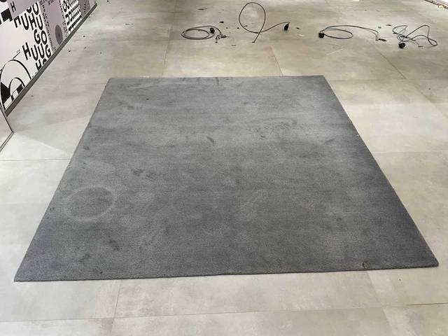Vloerkleed 230x210 cm - afbeelding 2 van  2