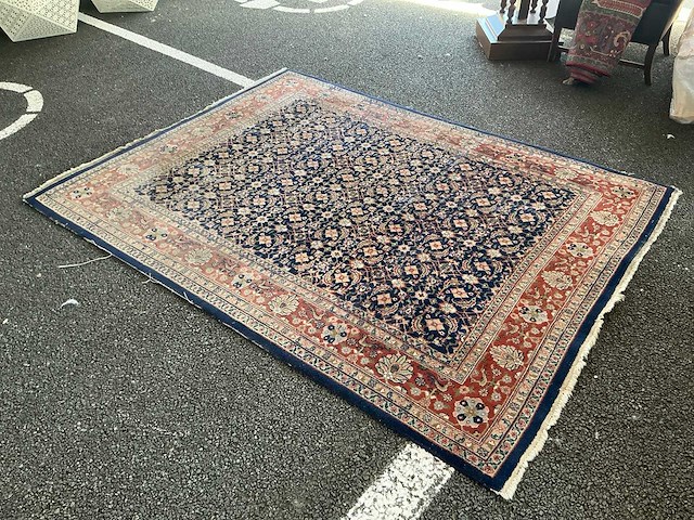 Vloerkleed 255x196cm - afbeelding 1 van  5