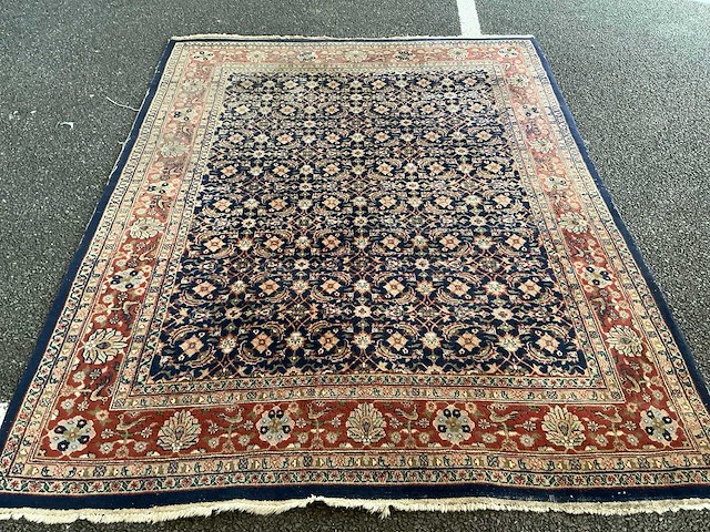 Vloerkleed 255x196cm - afbeelding 2 van  5