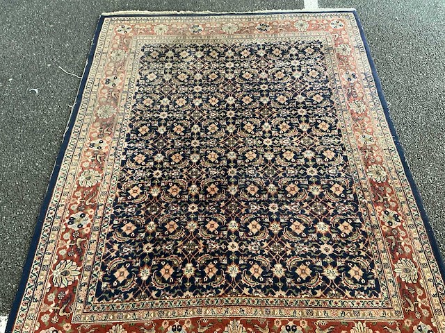 Vloerkleed 255x196cm - afbeelding 3 van  5
