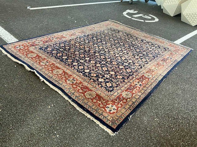 Vloerkleed 255x196cm - afbeelding 4 van  5