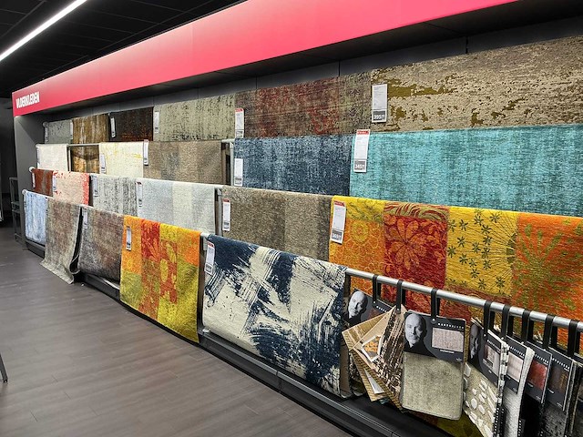 Vloerkleed (25x) - afbeelding 1 van  6