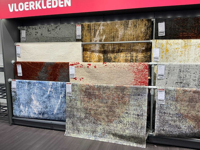 Vloerkleed (25x) - afbeelding 2 van  6