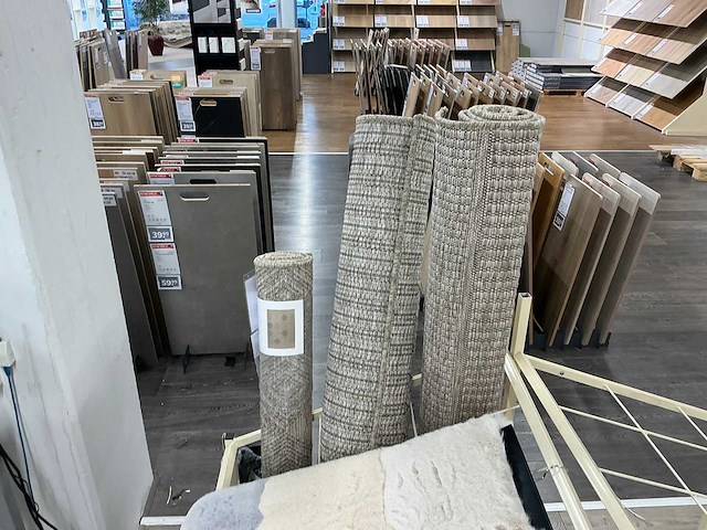 Vloerkleed (25x) - afbeelding 7 van  7