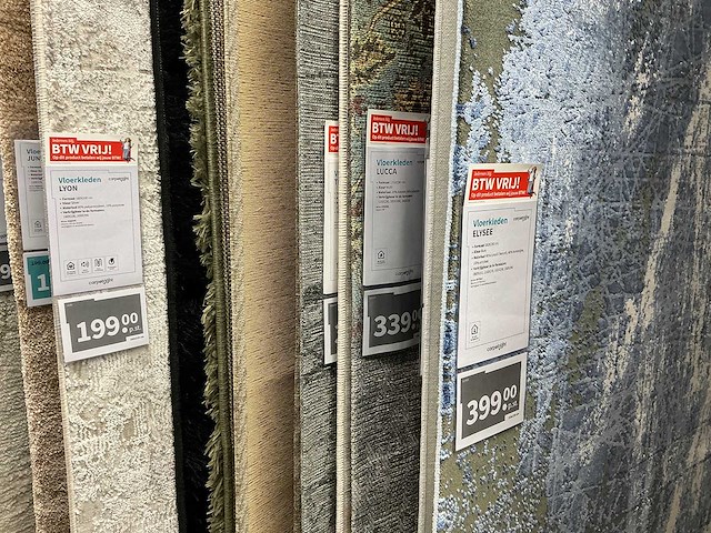 Vloerkleed (25x) - afbeelding 4 van  7