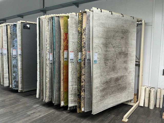 Vloerkleed (25x) - afbeelding 1 van  5