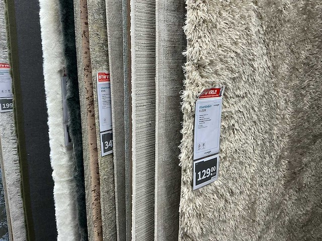 Vloerkleed (25x) - afbeelding 3 van  5