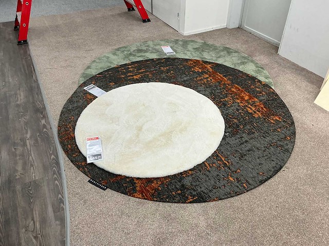 Vloerkleed (25x) - afbeelding 5 van  5