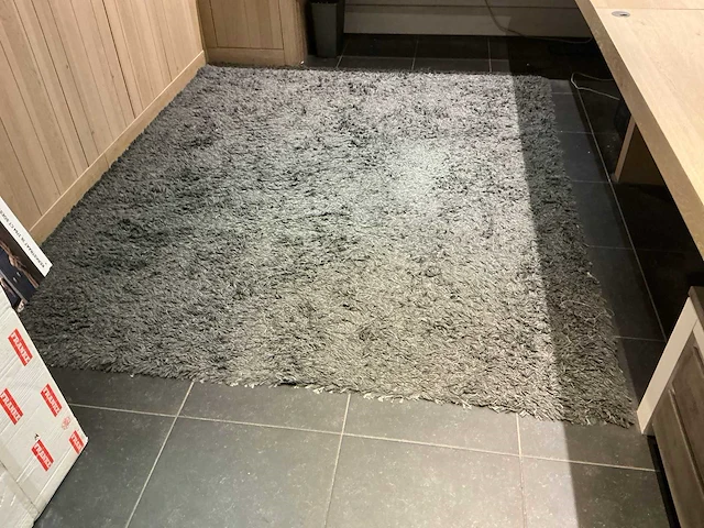 Vloerkleed 265x220 cm - afbeelding 1 van  5
