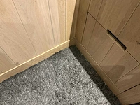 Vloerkleed 265x220 cm - afbeelding 4 van  5