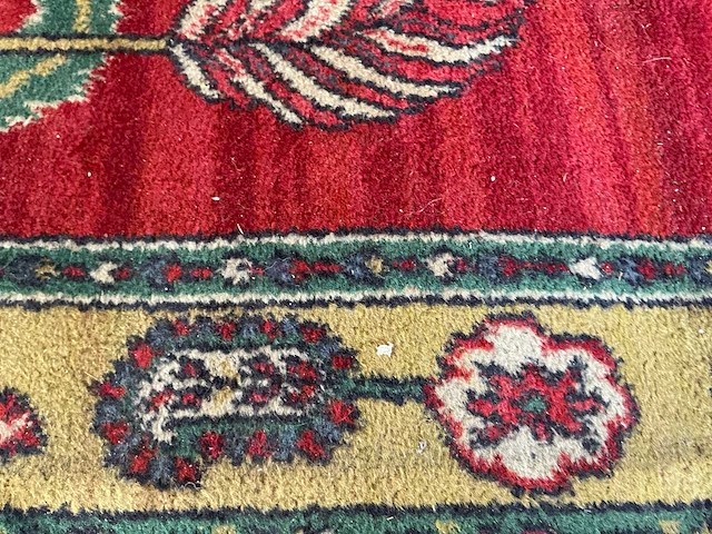 Vloerkleed 298x243cm - afbeelding 5 van  5