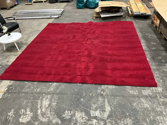Vloerkleed (2x) - afbeelding 1 van  4