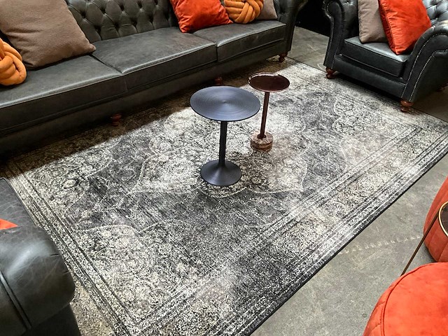 Vloerkleed 300x200cm + 2x bijzettafel - afbeelding 3 van  3