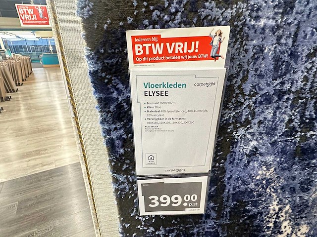 Vloerkleed (32x) - afbeelding 6 van  6