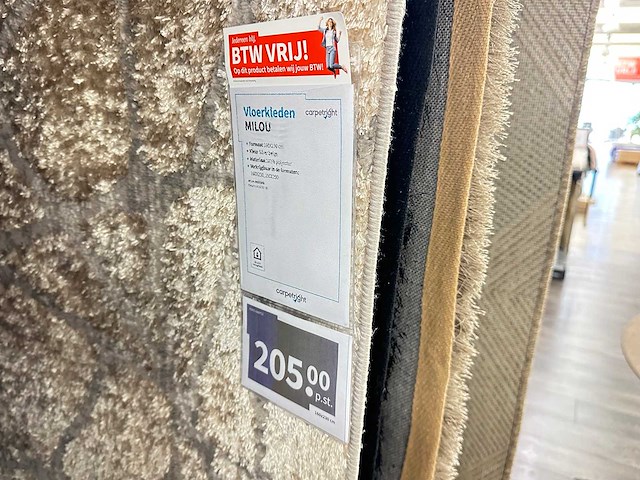 Vloerkleed (38x) - afbeelding 4 van  4