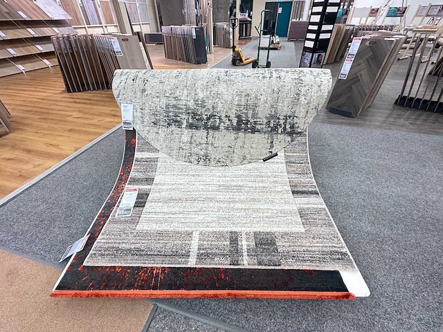 Vloerkleed (3x) - afbeelding 1 van  4