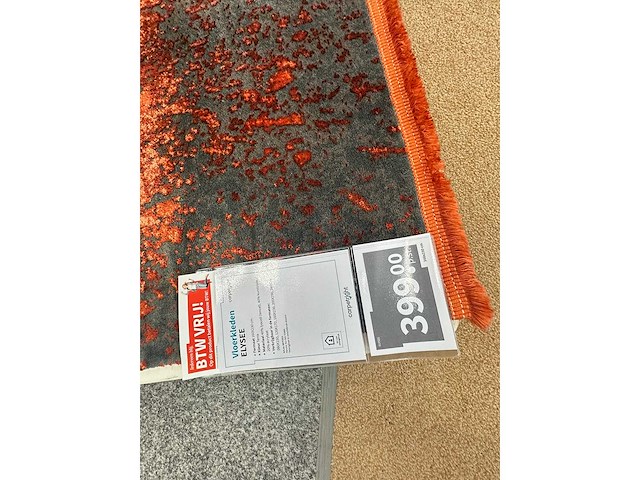 Vloerkleed (3x) - afbeelding 4 van  4