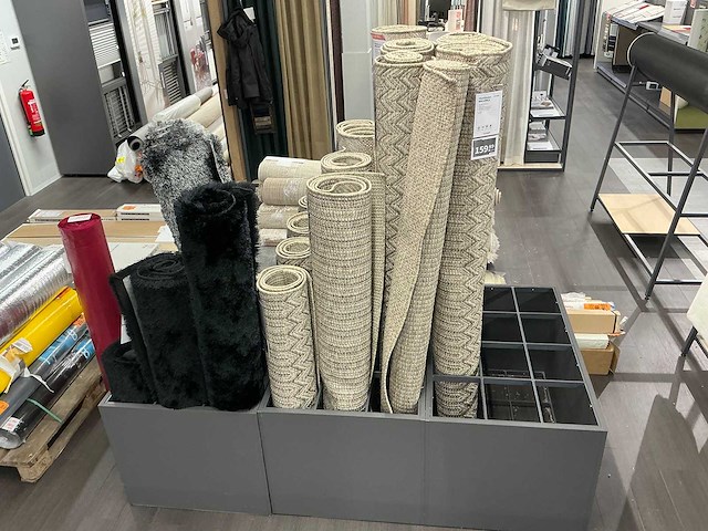 Vloerkleed (40x) - afbeelding 1 van  6