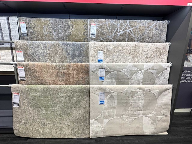 Vloerkleed (40x) - afbeelding 1 van  10