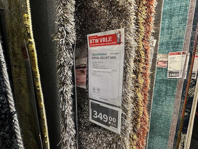 Vloerkleed (41x) - afbeelding 3 van  8