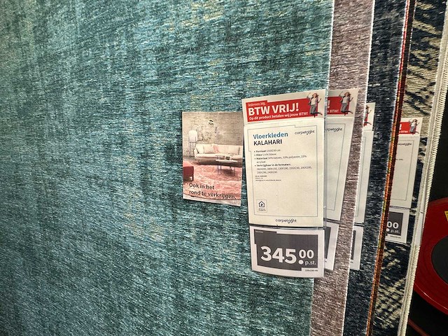 Vloerkleed (41x) - afbeelding 4 van  8