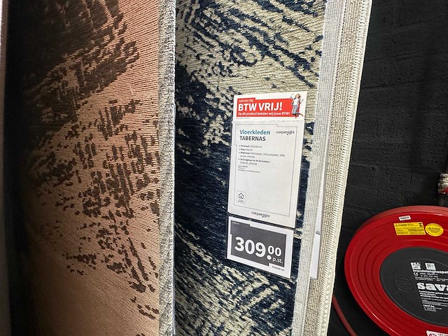 Vloerkleed (41x) - afbeelding 5 van  8