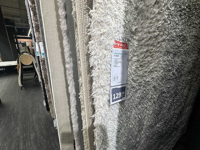 Vloerkleed (41x) - afbeelding 7 van  8