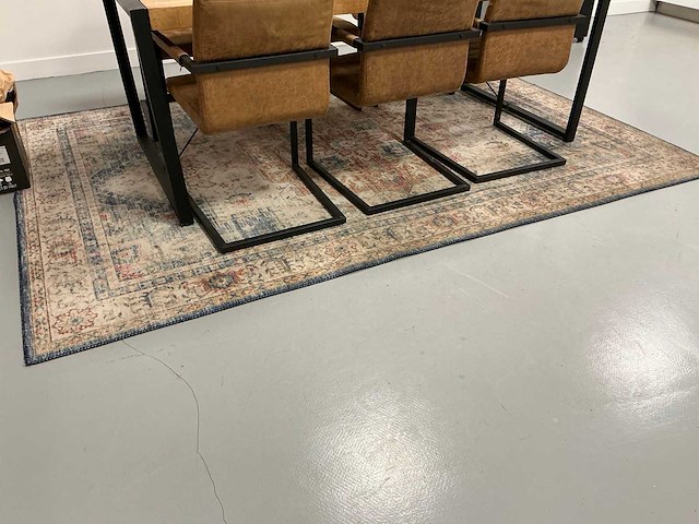 Vloerkleed (4x) - afbeelding 1 van  5