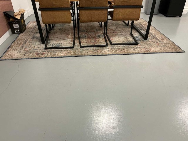 Vloerkleed (4x) - afbeelding 2 van  5