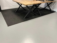 Vloerkleed (4x) - afbeelding 4 van  5