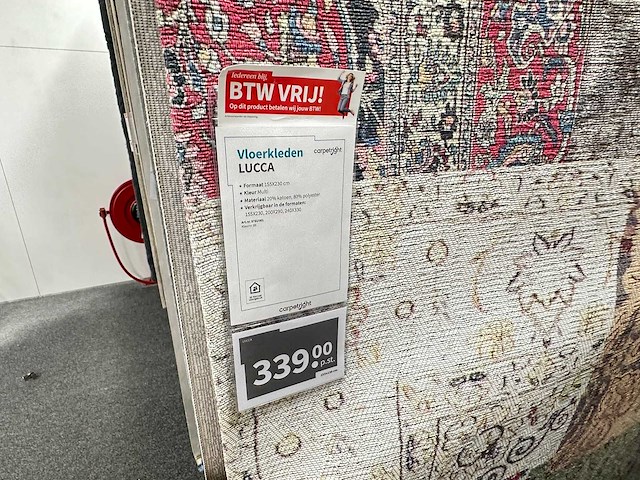 Vloerkleed (50x) - afbeelding 5 van  8