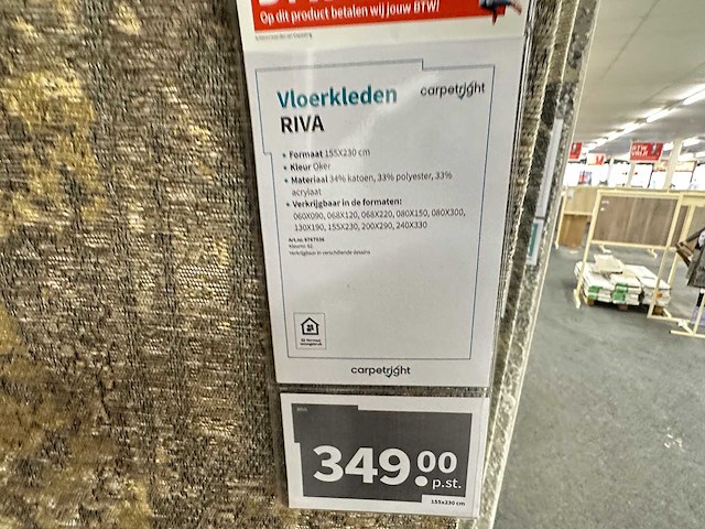 Vloerkleed (50x) - afbeelding 7 van  8