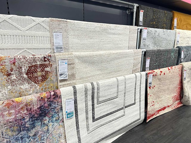 Vloerkleed (50x) - afbeelding 1 van  11