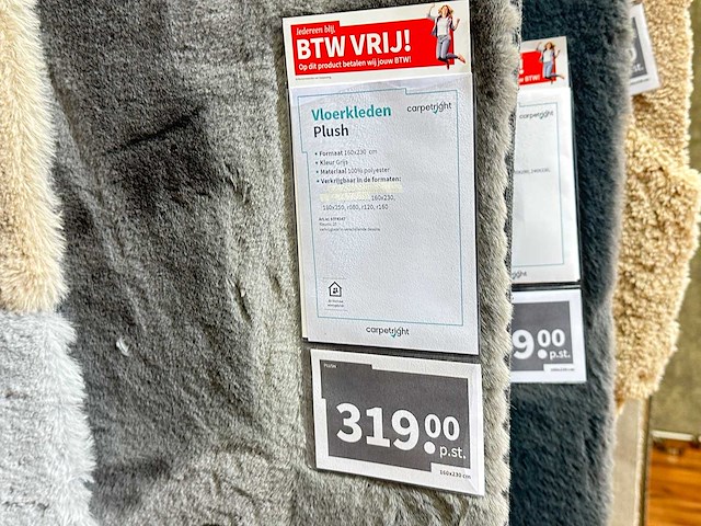 Vloerkleed (51x) - afbeelding 6 van  8